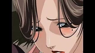 g-spot express, hentai, Eng subs