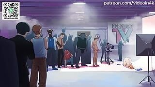 Hamichi’s Corner! (derpixon) AI Upscaled