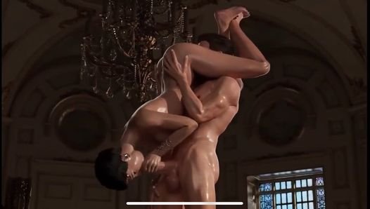 Busty Bitches handle with Huge Cock