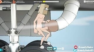 Fuckerman SkyFuck #3