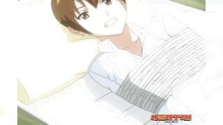 HENTAI PROS – Sex Goddess Fauna Purifies Kosuke’s Body By Fucking The Demonic Cum Out Of Him