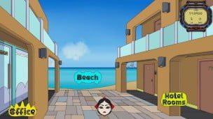 Rule 34 Famous Toons Porn Parody