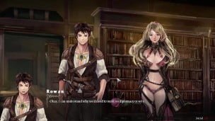 Seeds of Chaos, The Librarian Cunt-Episode 9