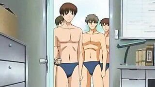 Swim Teacher gives some extra Lessons