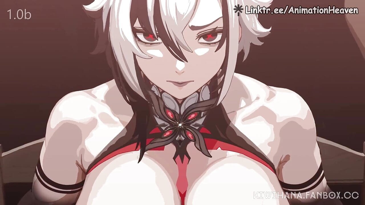 Arlecchino Begging For Sex