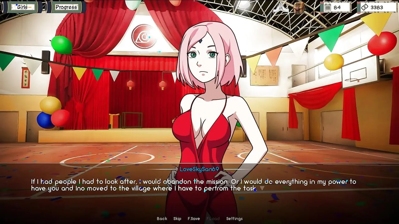 Naruto – Kunoichi Trainer (Dinaki) Part 35 Events By LoveSkySan69