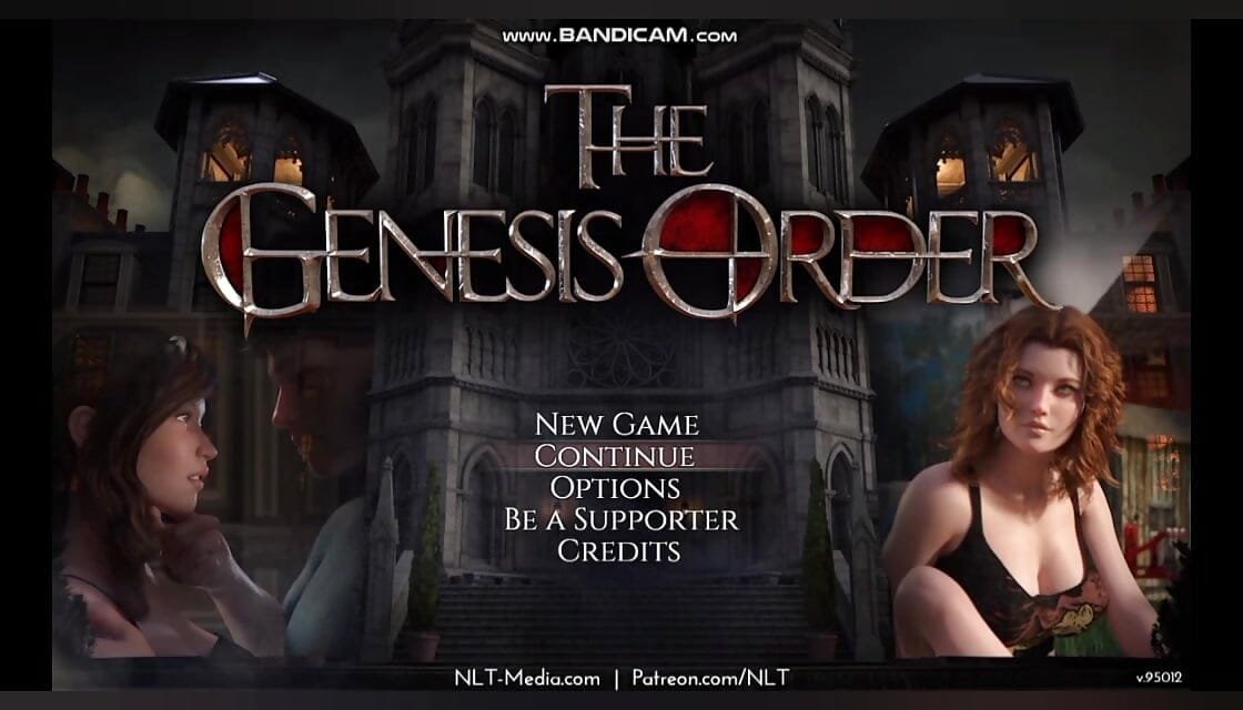The Genesis Order – Hannah Anal Show #171