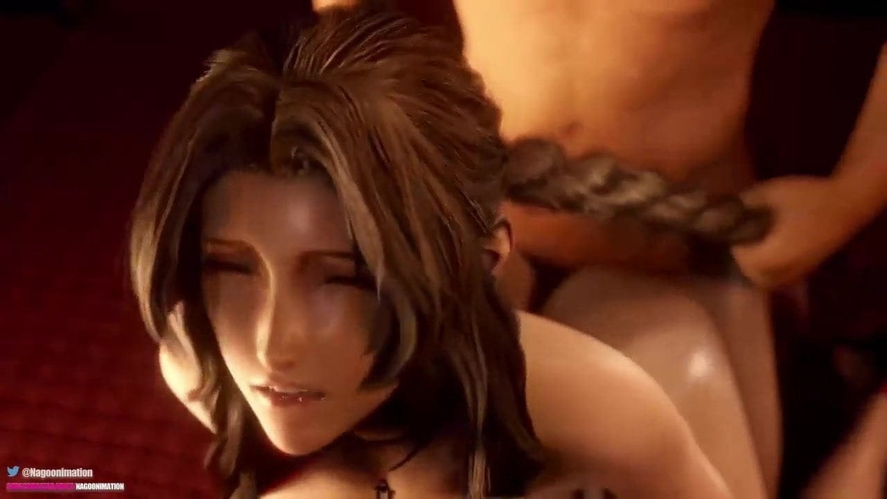 Aerith Gainsborough