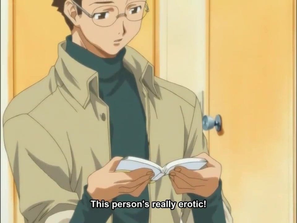 SENSITIVE PORNOGRAPH 1