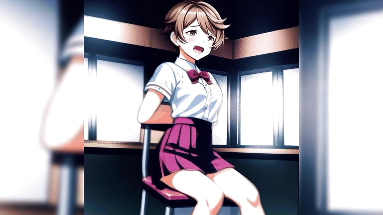 The muscle growth chair – episode 1