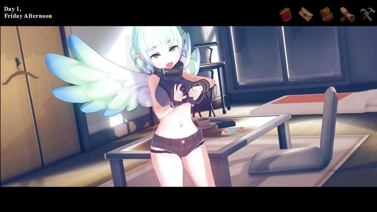 Corrupted Kingdoms #4 – Pixie’s Feelings