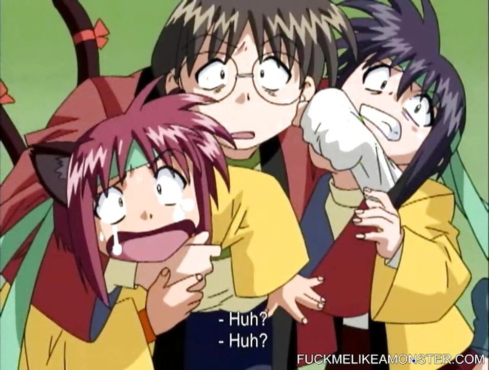 Hentai fantasy anime story