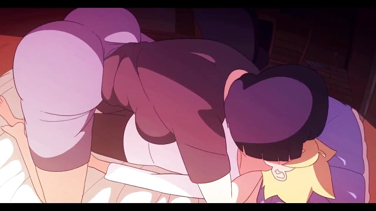 Hinata getting banged …