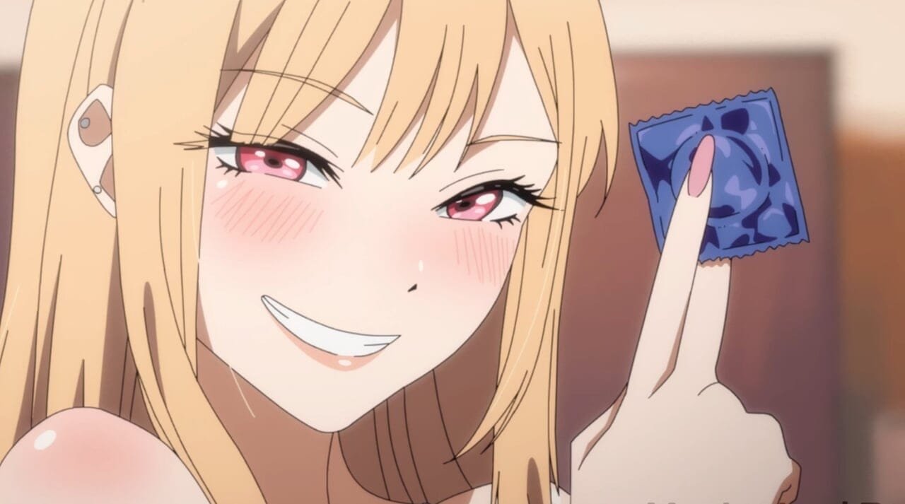 Horny Blonde Stepsister Breaks The Rubber – HENTAI UNCENSORED (Parody)