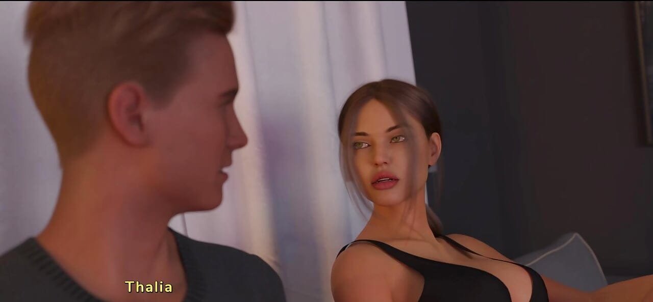 Lucky Life – ep. 3 – The Lost Girl by MissKitty2K