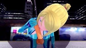 Samus (3D HENTAI)