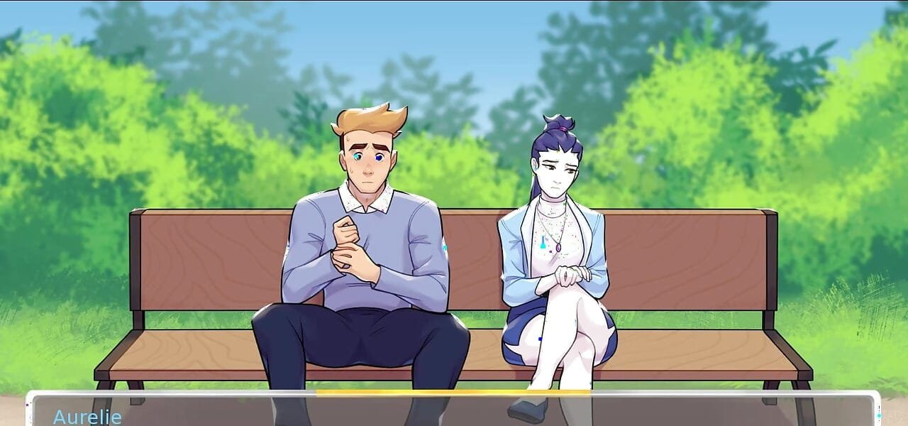 Academy 34 Overwatch (Young & Naughty) – Part 75 Shy Horny Girl! By HentaiSexScenes