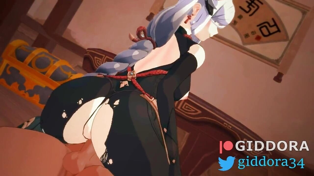 Giddora34 3D Porn Hentai Compilation 220