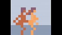 Hentai xxx pixel art