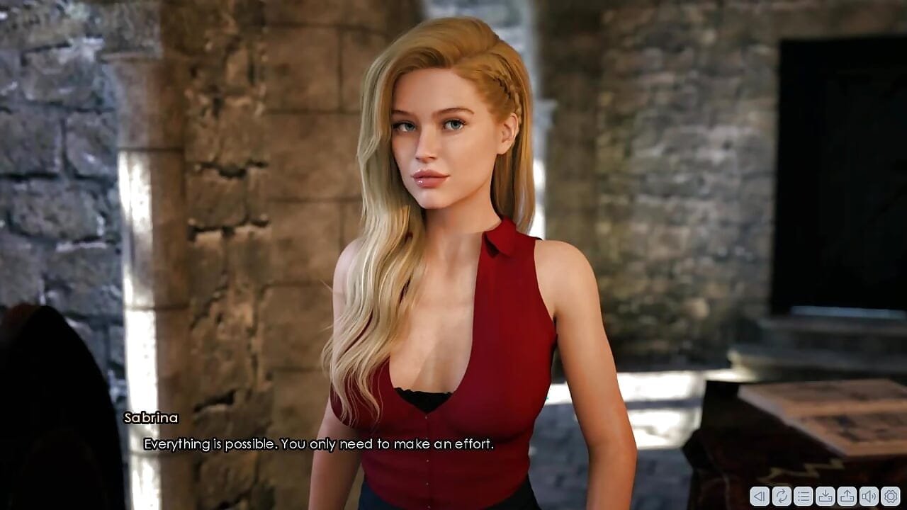 Lust Academy (Bear In The Night) – 77 – Sexual Energy Potion by MissKitty2K