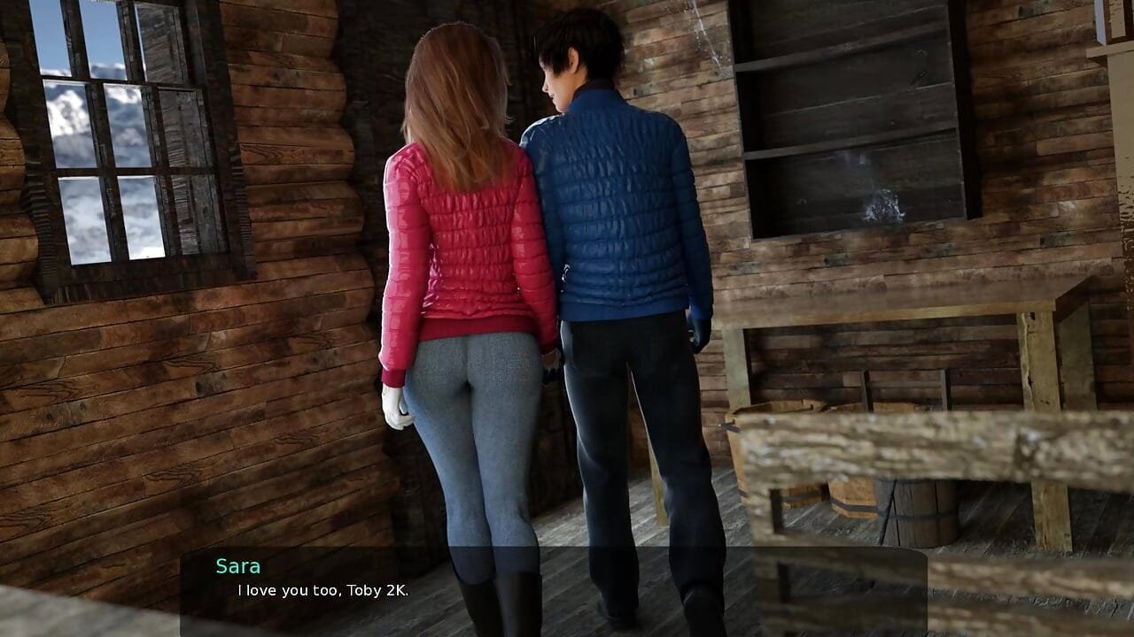 Milfy City Xmas Episode 3 –  The Best Present by MissKitty2K