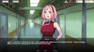 Naruto – Kunoichi Trainer [v0.13] Part 4 New Training For Ino By LoveSkySan69