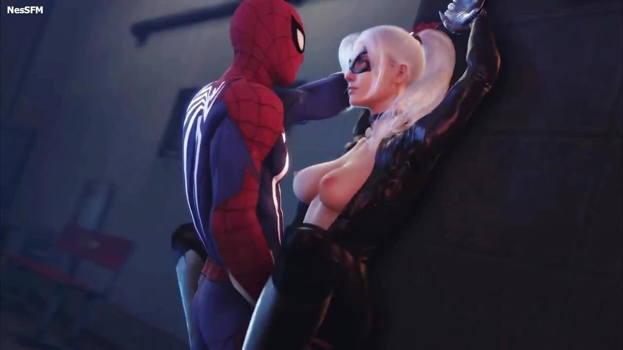 Nessfm Hot 3d Sex Hentai Compilation – 44