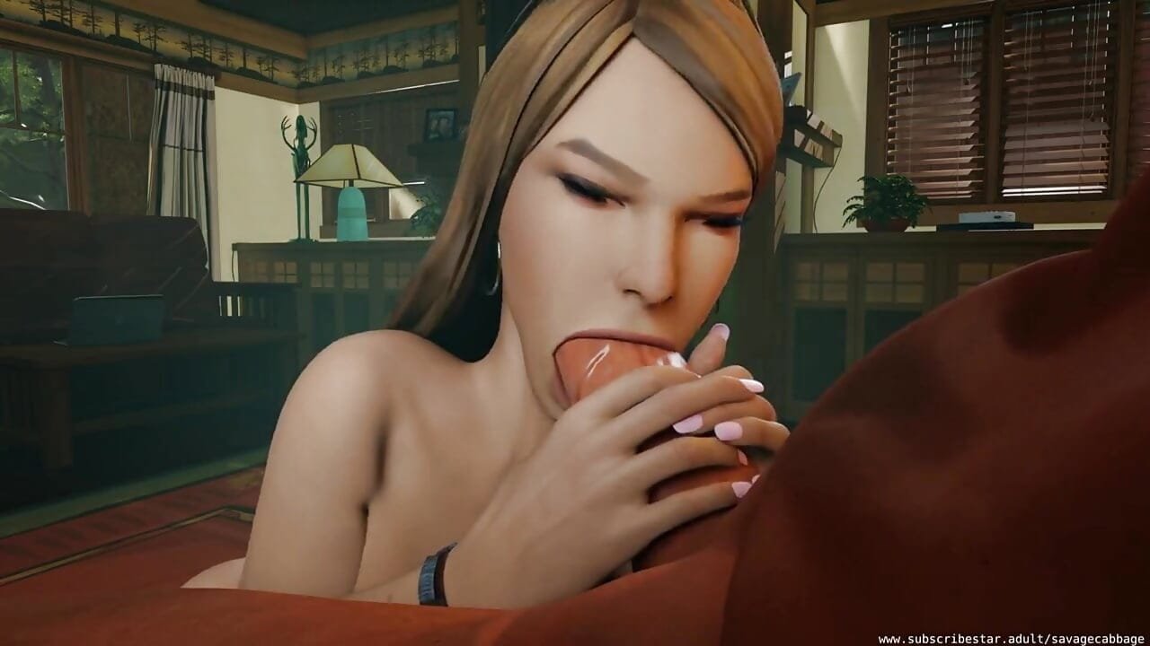 Savage Cabbage Hot 3d Sex Hentai Compilation -82