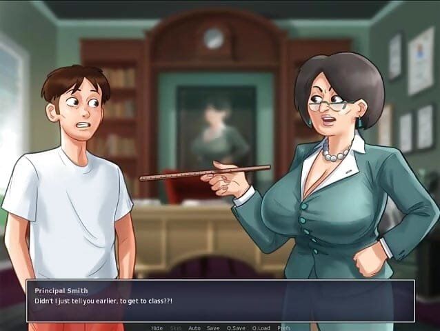 Summertime Saga PART 10 by MissKitty2K Gameplay