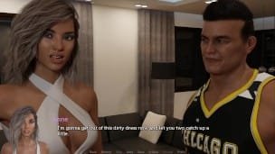 The Adventurous Couple: His Stepuncle Wants To Fuck His Wife-S3E3