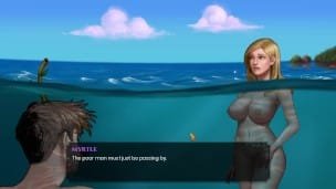 WHAT A LEGEND #19 – Swimming Babe