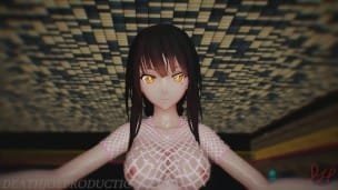 MMD R18 Kangxi Lee Suhyun – Alien 1228