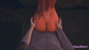 Star Wars Hentai – POV Ahsoka Tano suck and is fucked