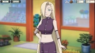Naruto – Kunoichi Trainer [v0.13] Part 3 Working Day In Konoha By LoveSkySan69
