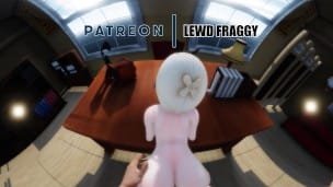 Atelier Ryza – Ryza Pounded From Behind [VR UNCENSORED HENTAI 4K]