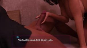 Shut Up and Dance – Nice pearls collar om busty MILF (5)