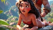 Disney Moana Porn and Hentai Ai compilation sexy and naked xxx Rule 34 enjoy this collection