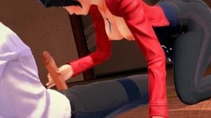 Resident Evil – Sex with Claire Redfield – Hentai