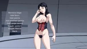 Rogue Like – Part 4 Naked Sexy Girls By LoveSkySanX