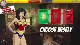 Sinfully Fun Games in the City