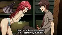 Succubus steals this boys virginity