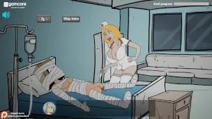 Fuckerman – Banging all the meds and nurses