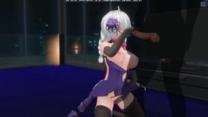 3D HENTAI Jeanne d'Arc Fate/Grand Order hot fuck creampie
