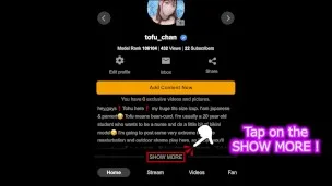 【hentai】Wearing a bunny girl outfit and masturbating in the back with an oversized adult toy💗
