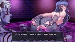 'Magebuster Amorous Augury' Sexy Visual Novels #13