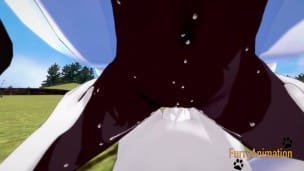 Pokemon Hentai – POV Wooloo Fucked