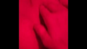 slow mo white pussy first attempt at fisting