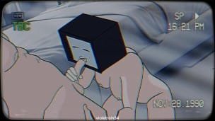 TV Woman and Cameraman SEX scenes part 4