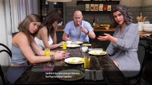 Milfs Of Sunville – ep 2 – Old Town By Foxie2K