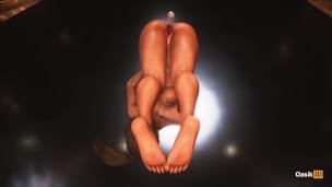 3D vaginal toys anime girl
